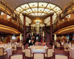 Official Cunard Cruise Line Queen Elizabeth QE Cruises 2024 Qe Restaurant